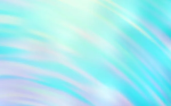 Light BLUE backdrop with wry lines . — стоковый вектор