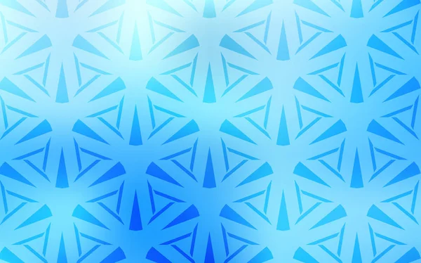  Çokgen tarzı ile desen.