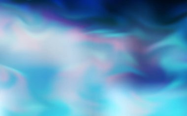 Açık BLUE vektör soyut bulanık arkaplan.