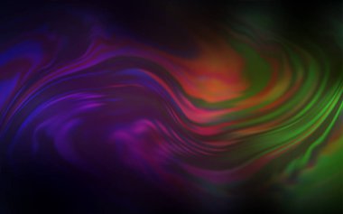 Koyu Pembe, Sarı vektör renkli soyut doku.