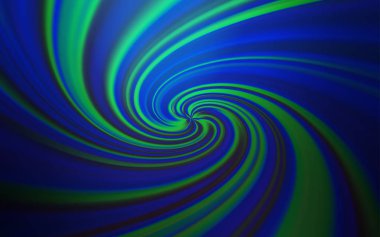 Koyu mavi vektör desen eğik çizgilerle.