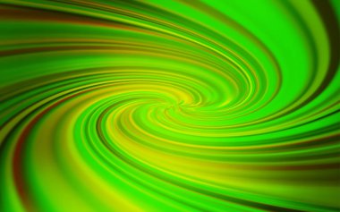 Açık Yeşil, Sarı vektör renkli bulanık arkaplan.