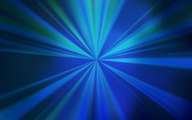 Açık BLUE vektör soyut bulanık arkaplan.