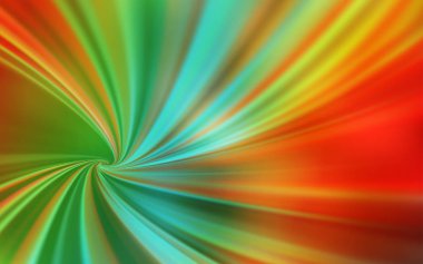 Açık Çok renkli vektör bulanık parlaklık soyut arka plan.