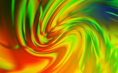 Açık Yeşil, Sarı vektör modern zarif arka plan.