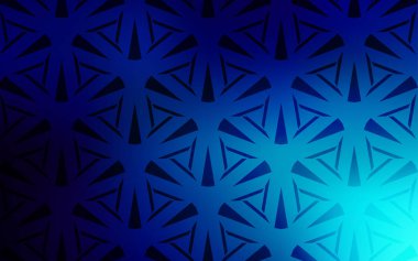  üçgen tarzı ile doku.