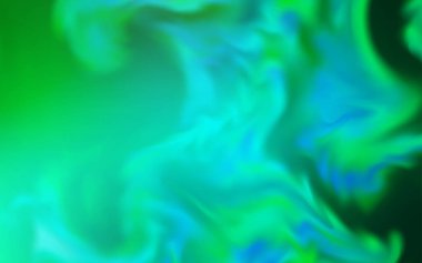 Açık Yeşil vektör modern zarif zemin.