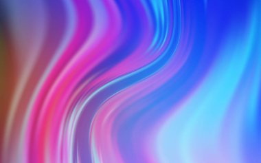 Açık Mavi, Kırmızı vektör bulanık desen.