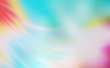 Açık Yeşil, Kırmızı vektör renkli arkaplan bulanıklığı.