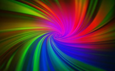 Koyu Pembe, Yeşil vektör modern zarif arka plan.