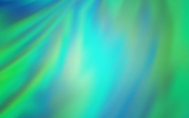 Açık Yeşil Vektör soyut bulanık yerleşim.