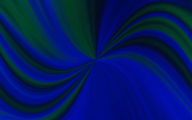 Koyu mavi vektör soyut bulanık arkaplan.