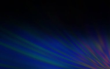 STRIGHT çizgili koyu mavi vektör arka plan.