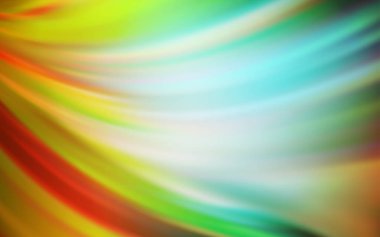 Açık Yeşil, Sarı vektör modern zarif arka plan.