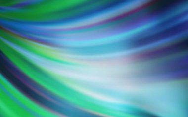 Açık BLUE vektörü soyut parlak dokuyu bulanıklaştırdı.