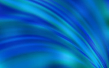 Açık BLUE vektörü parlak dokuyu bulanıklaştırdı.