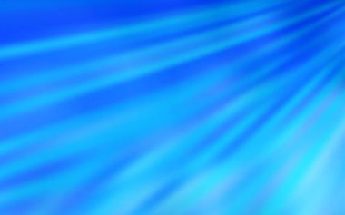 Açık BLUE vektör parlak soyut yerleşim.