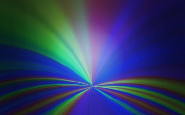 Açık BLUE vektörü soyut parlak desen.