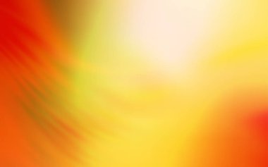 Açık kırmızı, sarı vektör soyut düzeni.