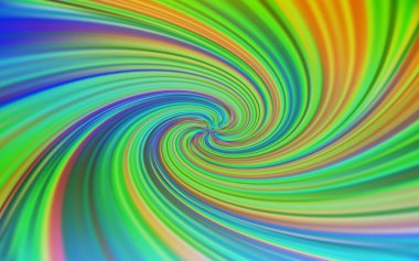 Açık Mavi, Yeşil vektör modern zarif arkaplan.