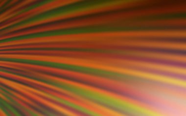 Çizgileri olan koyu turuncu vektör deseni.