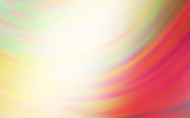 Karanlık çok renkli vektör bulanık parlak şablonu.