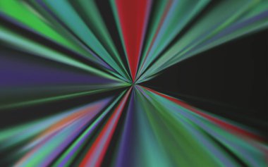 Açık Gri vektör soyut bulanık arka plan.