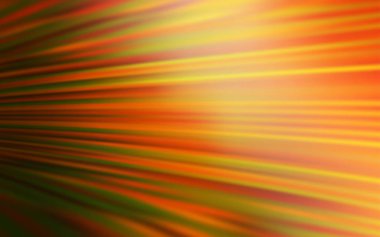 Tekrarlanan çubuklarla Açık Turuncu vektör şablonu.