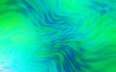 Açık Yeşil Vektör soyut parlak doku.