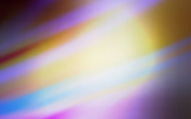 Hafif mor vektör bulanık parlak şablonu.