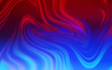 Açık Mavi, Kırmızı vektör modern zarif düzen.