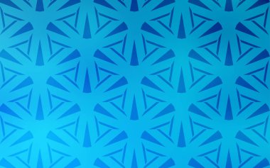  çizgiler, üçgenler ile fon.