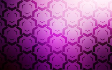 Alaycı çizgileri olan Açık Pembe vektör arka planı.