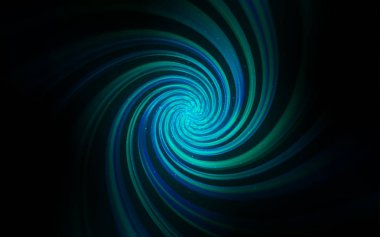 Koyu mavi vektör doku ile Samanyolu yıldız.