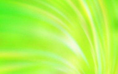 Açık Yeşil, Sarı vektör modern zarif fon.