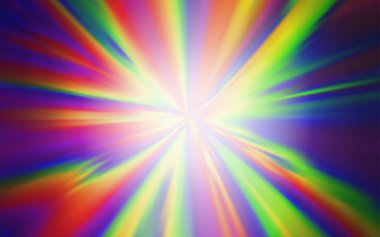 Açık Pembe, Yeşil vektör soyut bulanık düzen.