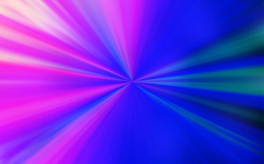 Açık Pembe, Mavi vektör parlak soyut arkaplan.