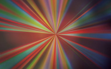 Koyu pembe vektör soyut düzeni.