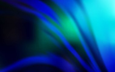 Koyu mavi vektör soyut parlak doku.