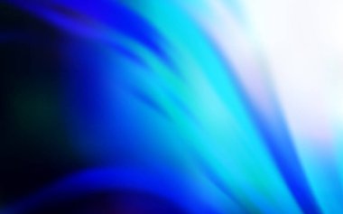 Açık BLUE vektörü soyut parlak şablonu bulanıklaştırdı.