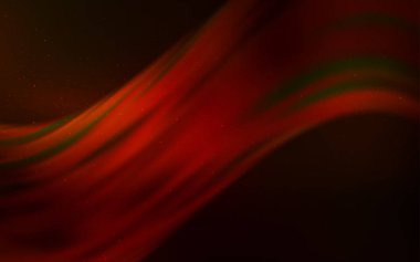 Samanyolu yıldız ile koyu kırmızı vektör doku.