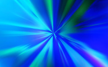 Açık BLUE vektör parlak soyut arkaplan.