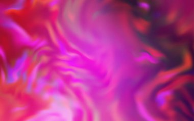 Açık Pembe vektör modern zarif düzen.