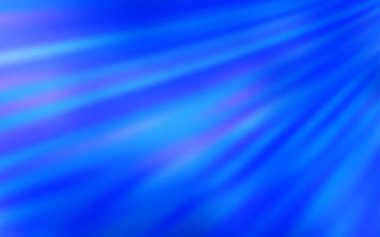 Hafif BLUE vektör soyut düzeni.