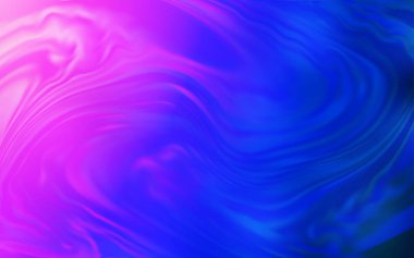 Açık Pembe, Mavi vektör parlak soyut arkaplan.