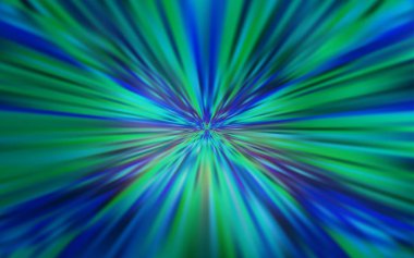 Açık BLUE vektörü soyut parlak dokuyu bulanıklaştırdı.