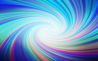 Açık Pembe, Mavi vektör soyut bulanık arkaplan.