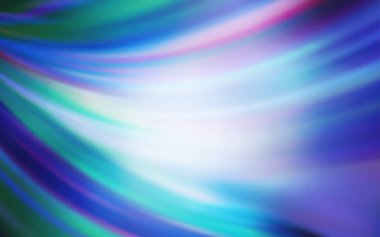 Açık Pembe, Mavi vektör bulanık parlak soyut arkaplan.