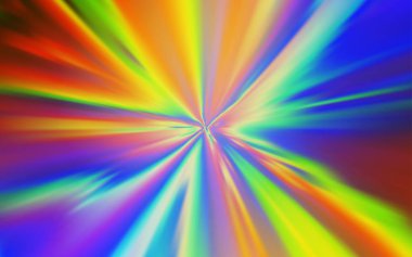 Açık Mavi, Sarı vektör soyut parlak doku.