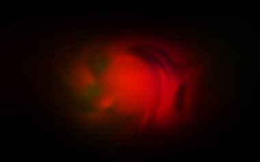 Koyu kırmızı, sarı vektör soyut parlak desen.